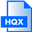 HQX File Extension Icon 32x32 png